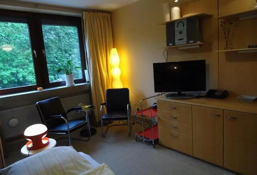 スタンダードスタジオ, Air Boardinghouse Tulip Stockum, Zu Fuß   3 Minuten Zur Messe