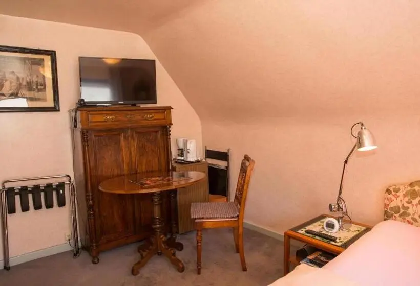 スタンダードシングルルーム, Air Boardinghouse Tulip Stockum, Zu Fuß   3 Minuten Zur Messe