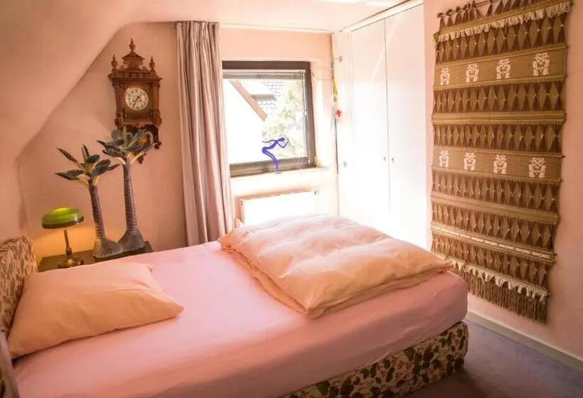スタンダードシングルルーム, Air Boardinghouse Tulip Stockum, Zu Fuß   3 Minuten Zur Messe