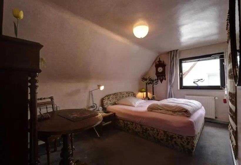 スタンダードシングルルーム, Air Boardinghouse Tulip Stockum, Zu Fuß   3 Minuten Zur Messe