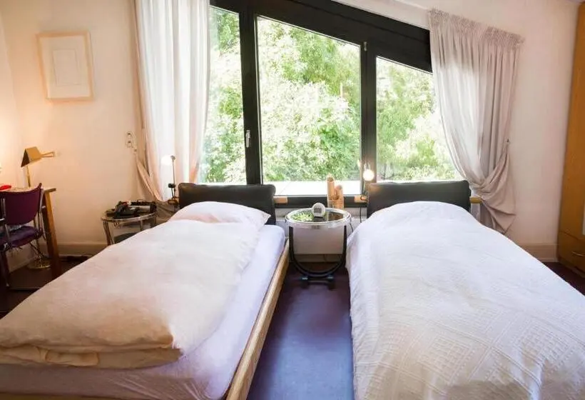 スタンダードルーム, Air Boardinghouse Tulip Stockum, Zu Fuß   3 Minuten Zur Messe