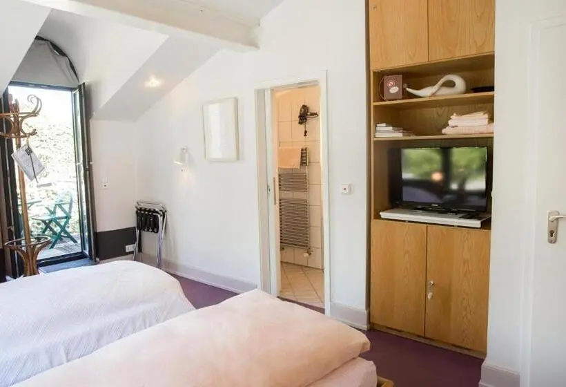 スタンダードルーム, Air Boardinghouse Tulip Stockum, Zu Fuß   3 Minuten Zur Messe