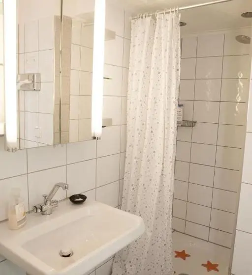 スタンダードルーム, Air Boardinghouse Tulip Stockum, Zu Fuß   3 Minuten Zur Messe