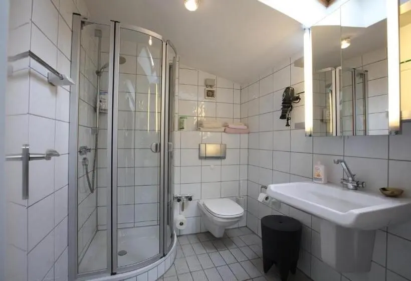 スタンダードルーム, Air Boardinghouse Tulip Stockum, Zu Fuß   3 Minuten Zur Messe