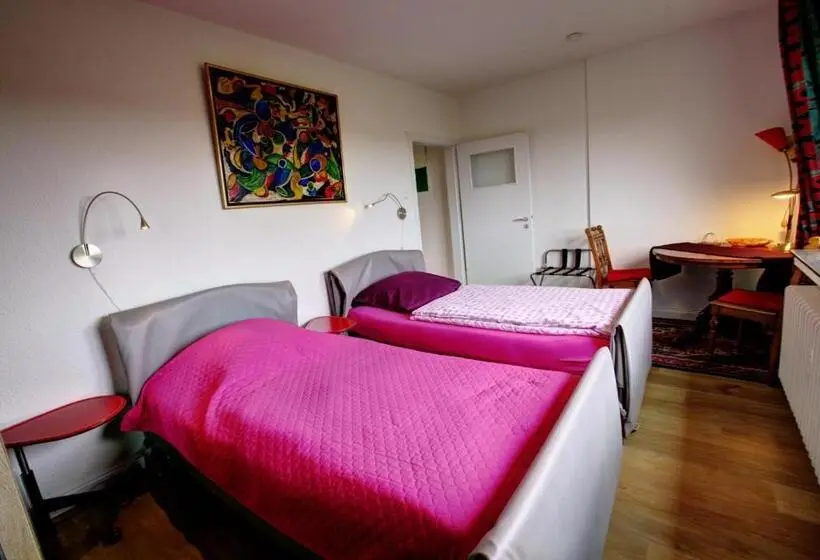 ２ベッドルームアパートメント, Air Boardinghouse Tulip Stockum, Zu Fuß   3 Minuten Zur Messe