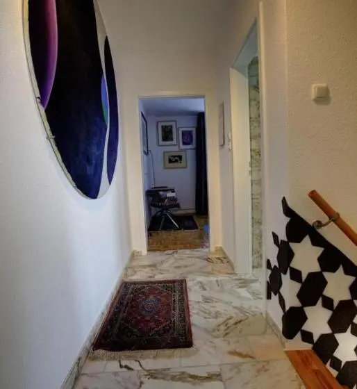 ３ベッドルームアパートメント, Air Boardinghouse Tulip Stockum, Zu Fuß   3 Minuten Zur Messe