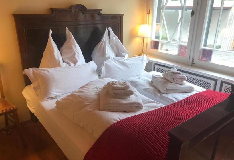 חדר סטנדרט לשלושה, Alte Schreinerei Boutique