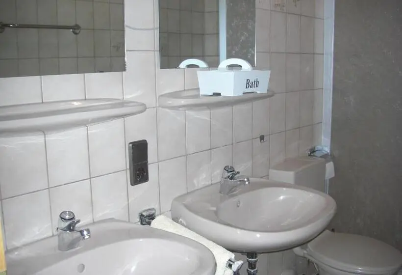 Standard-huone, Endbach Life