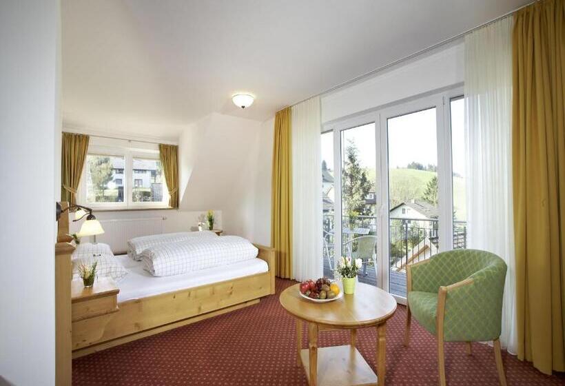 Quarto standard, Gasthof Restaurant Bürgerstüble