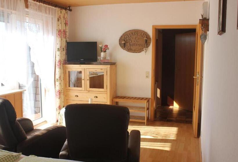 Номер Стандарт с Балконом, Haus Witten Höhen