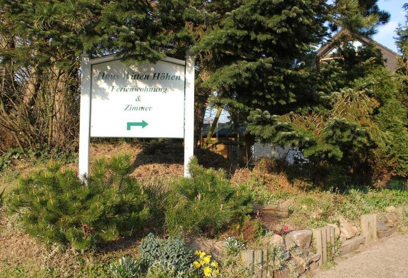 اتاق استاندارد با چشم‌انداز باغ, Haus Witten Höhen