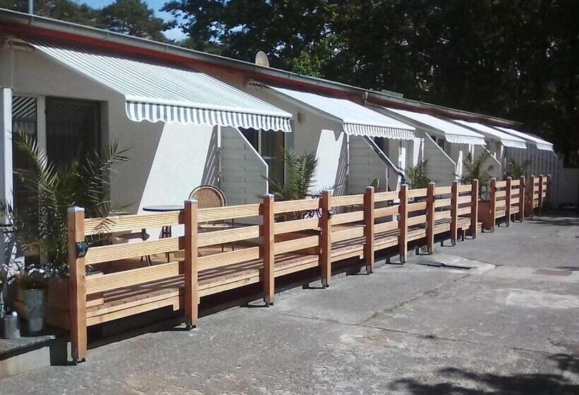 스탠다드 룸, Pension Fürst Borwin