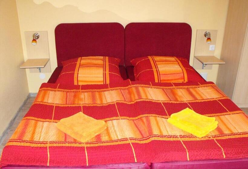 스탠다드 룸, Pension Fürst Borwin