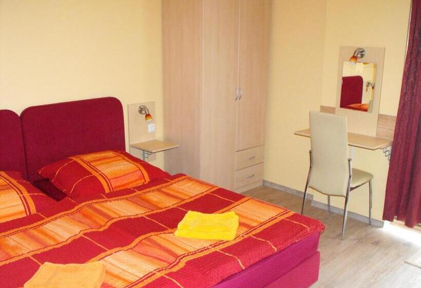 스탠다드 룸, Pension Fürst Borwin