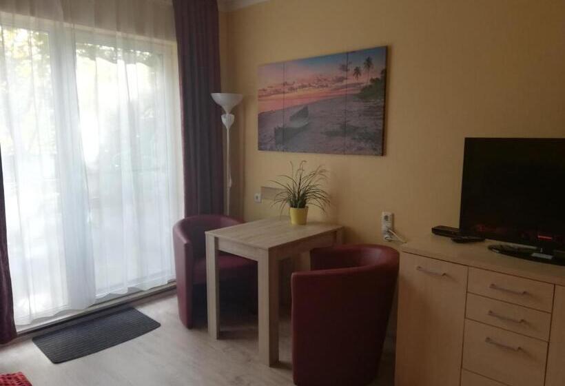 스탠다드 룸, Pension Fürst Borwin