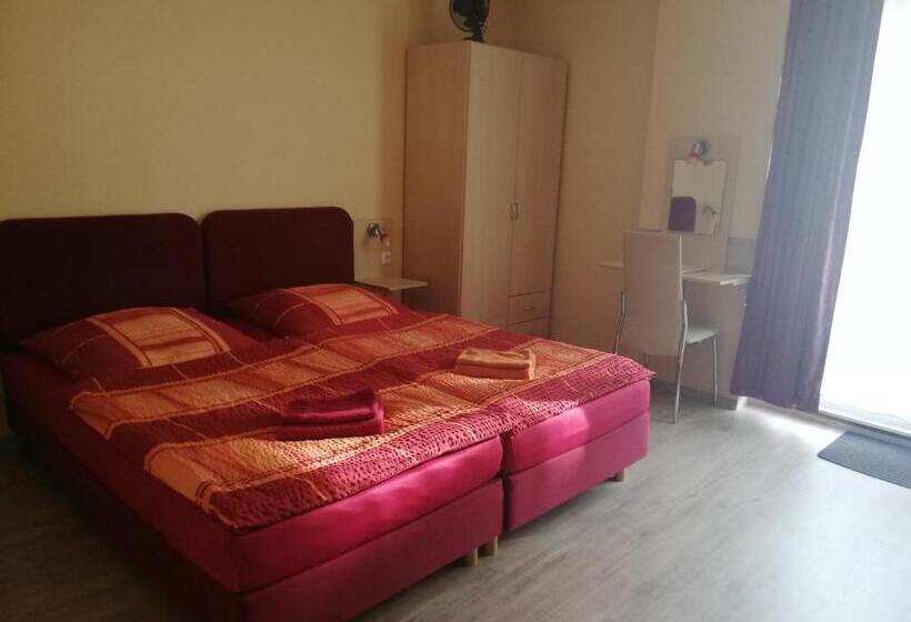 스탠다드 룸, Pension Fürst Borwin