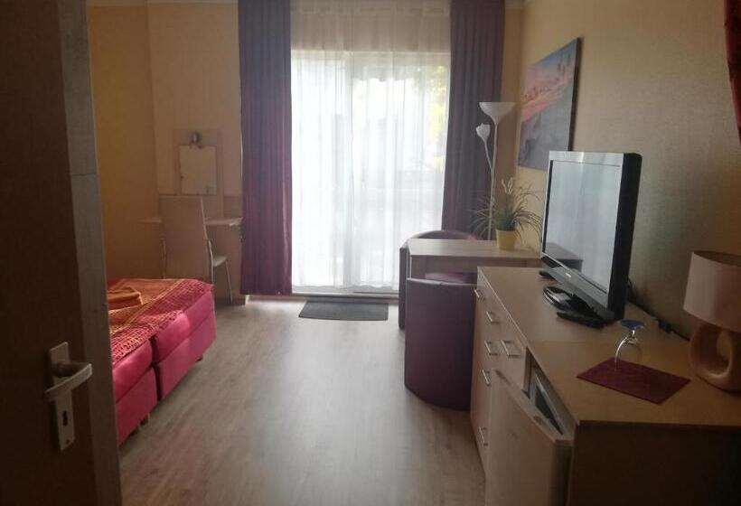 스탠다드 룸, Pension Fürst Borwin