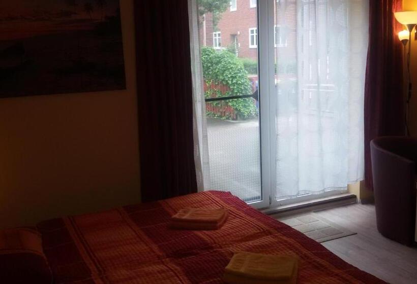 기본룸, Pension Fürst Borwin