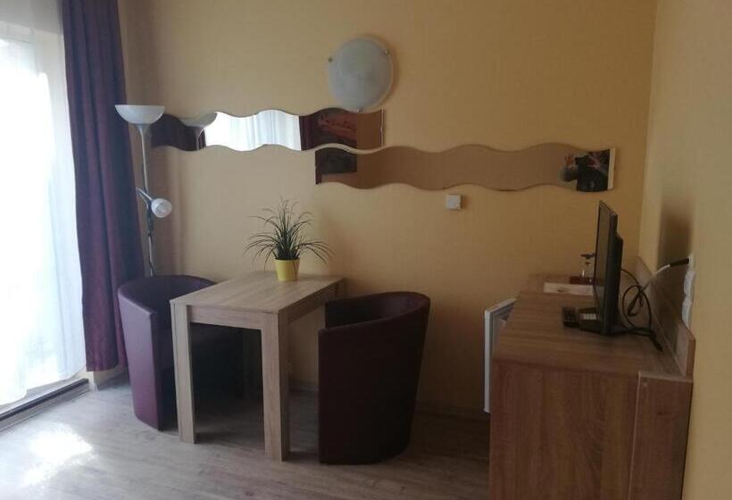 기본룸, Pension Fürst Borwin