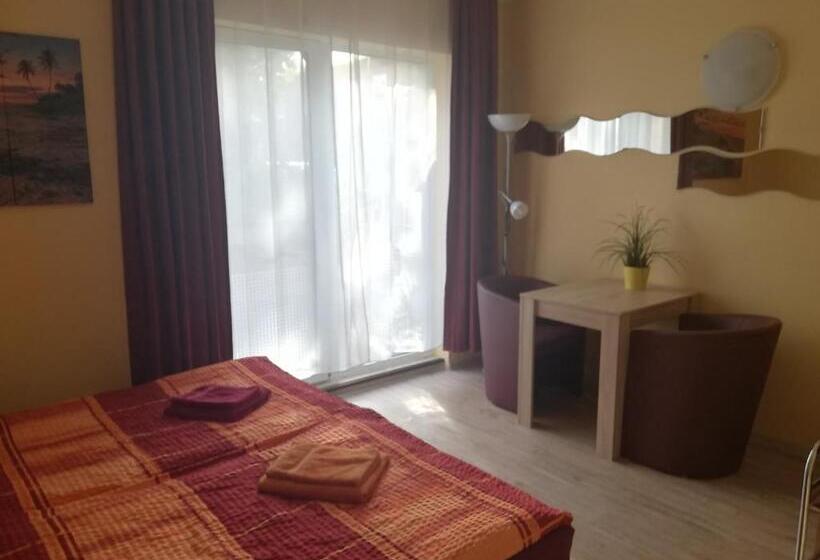 기본룸, Pension Fürst Borwin