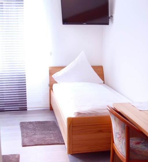 标准间, Pension Kaempfelbach