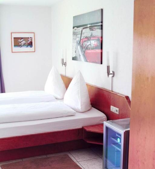 标准间, Pension Kaempfelbach