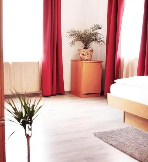 スタンダードシングルルーム, Pension Kaempfelbach