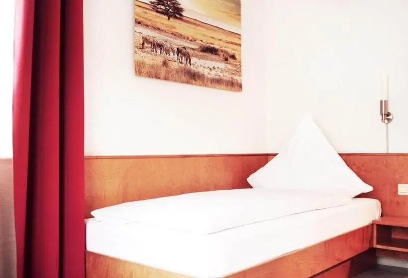 スタンダードシングルルーム, Pension Kaempfelbach
