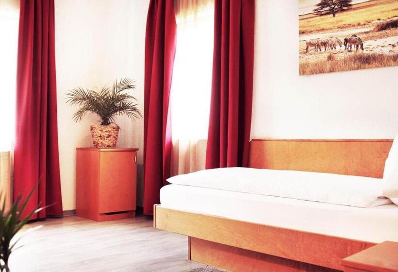 标准单人间, Pension Kaempfelbach