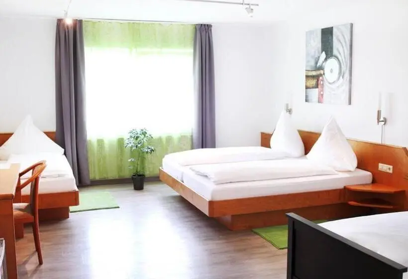 ファミリールーム, Pension Kaempfelbach