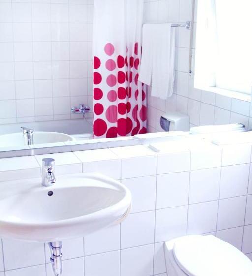 标准间, Pension Kaempfelbach