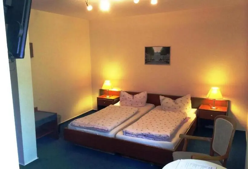 Standard-huone, Pension Sanssouci