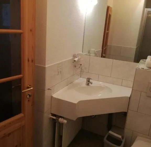 Basic-huone, Pension Sanssouci