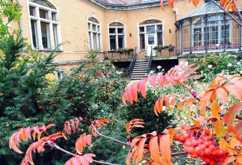 Standard Yhden Hengen Huone, Pension Sanssouci