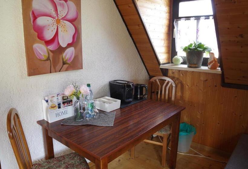 חדר סטנדרט, Wirtschaft & Pension Zum Huthaus