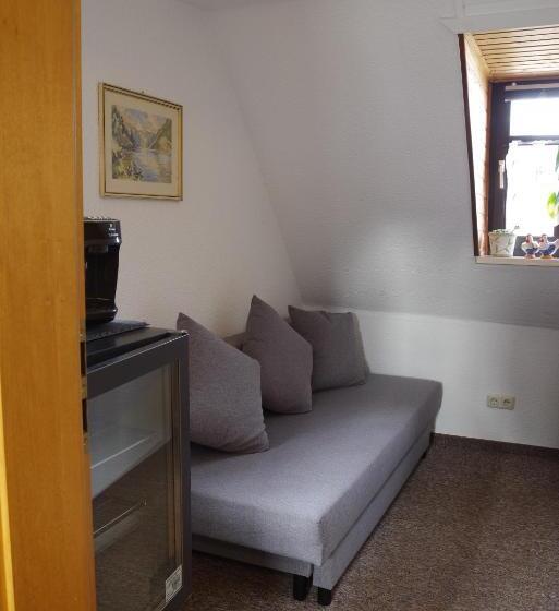 חדר סטנדרט, Wirtschaft & Pension Zum Huthaus