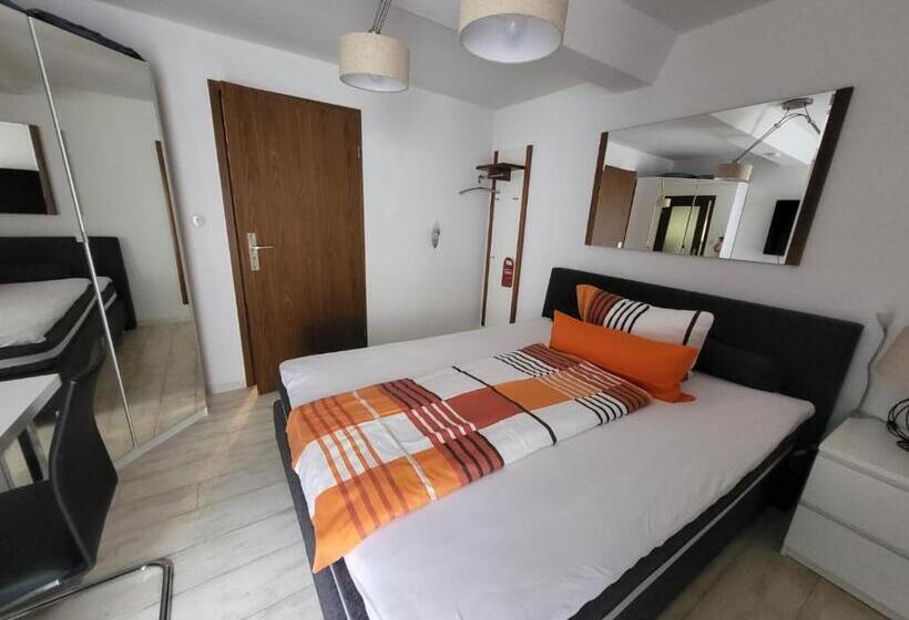 标准单人间, Landgasthof Kleine Kommode