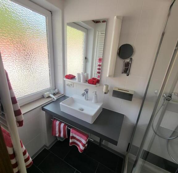 带1个卧室的公寓, Landgasthof Kleine Kommode