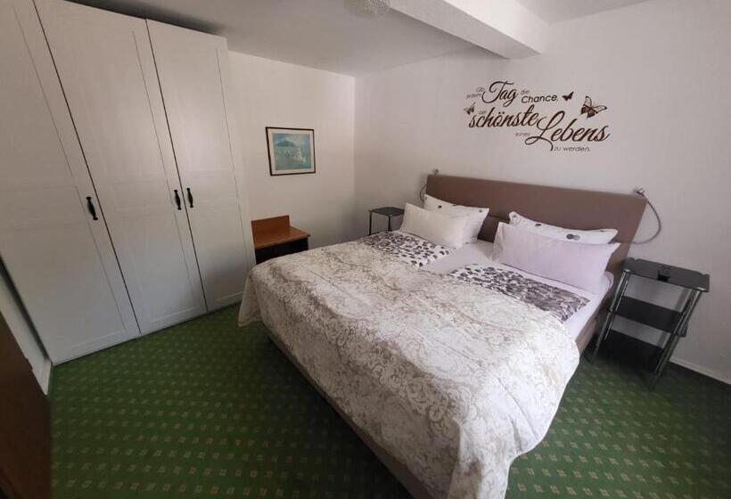 带1个卧室的公寓, Landgasthof Kleine Kommode