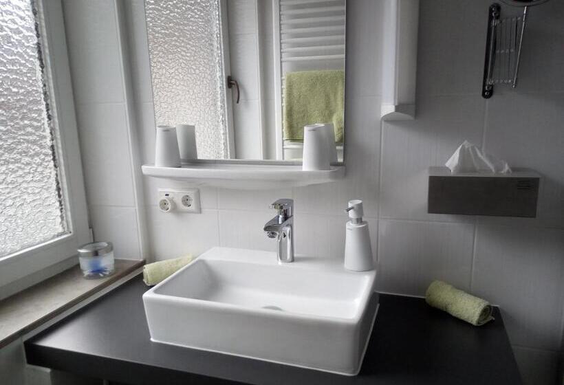 带1个卧室的公寓, Landgasthof Kleine Kommode