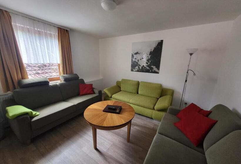 Апартаменты 1 Спальня, Landgasthof Kleine Kommode