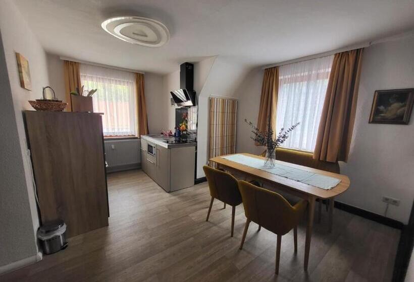 带1个卧室的公寓, Landgasthof Kleine Kommode