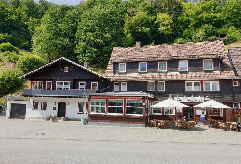 带1个卧室的公寓, Landgasthof Kleine Kommode