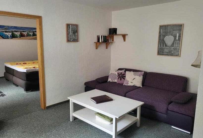 套房, Landgasthof Kleine Kommode