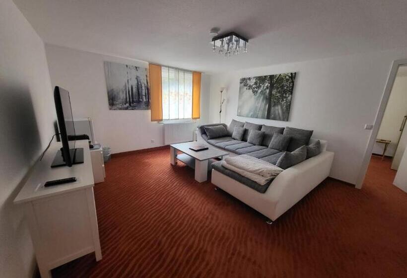 套房, Landgasthof Kleine Kommode