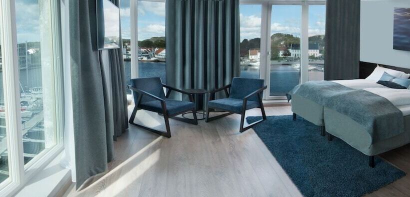 غرفة قياسية, Mandal