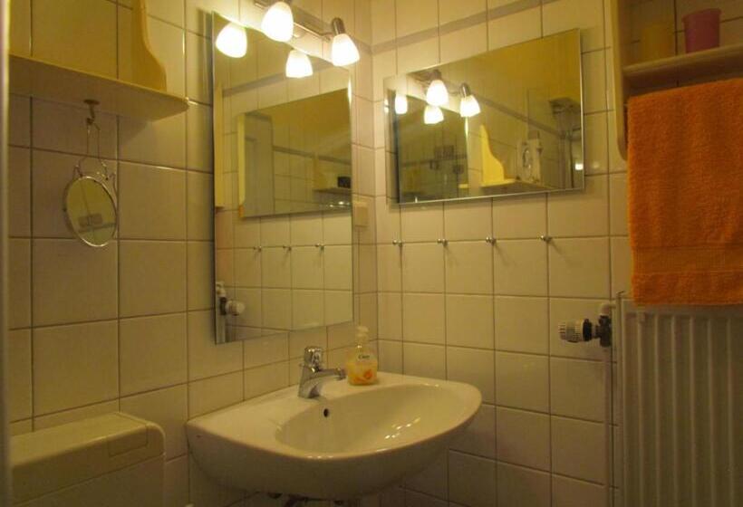 Апартаменты 1 Спальня, Apartments Im Froschhaus Mit Frühstücksküchen