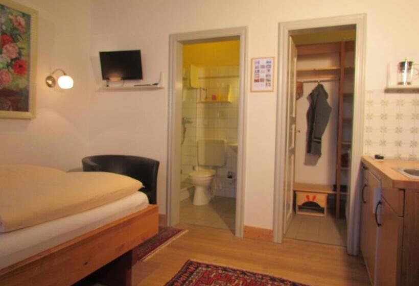 Апартаменты 1 Спальня, Apartments Im Froschhaus Mit Frühstücksküchen