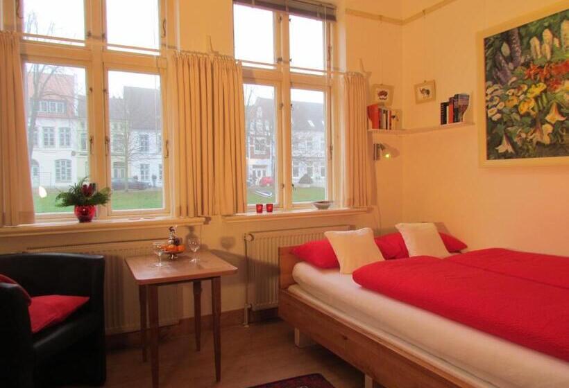 Апартаменты 1 Спальня, Apartments Im Froschhaus Mit Frühstücksküchen