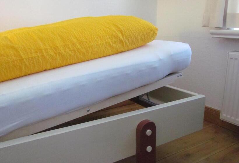 Апартаменты Комфорт 1 Спальня, Apartments Im Froschhaus Mit Frühstücksküchen